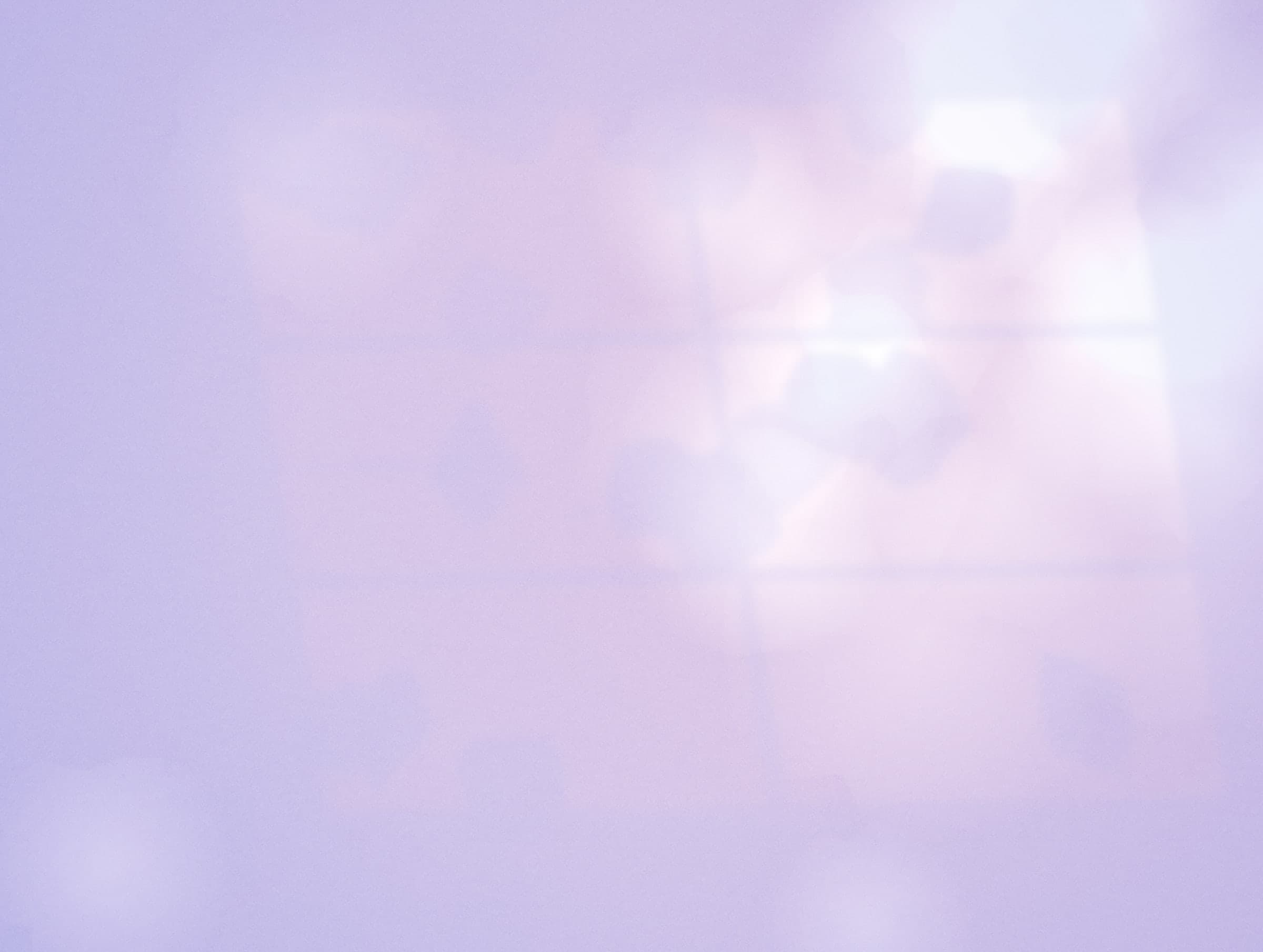 A sparser composition with harder edges